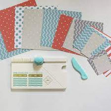 WE R MAKERS | Punch Board, Envelope