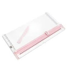 WE R MAKERS | Trimmers and Mats, Metric Trim and Score Board