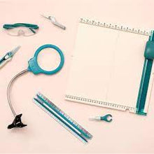 WE R MAKERS | Comfort Craft Magnifying Lamp