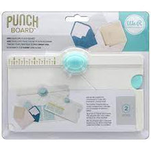 WE R MAKERS | Punch Board, Envelope