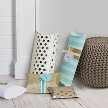 WE R MAKERS | Punch Board, Pillow Box