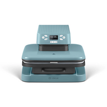 LOKLIK | Impress Auto Heat Press Machine, 38cm x 38cm