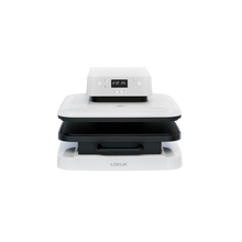 LOKLIK | Impress Auto Heat Press Machine, 38cm x 38cm