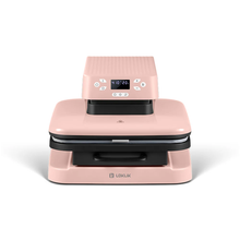 LOKLIK | Impress Auto Heat Press Machine, 38cm x 38cm