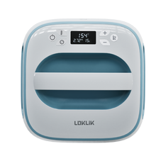 LOKLIK | Impress Easy Heat Press Machine, 25cm x 25cm