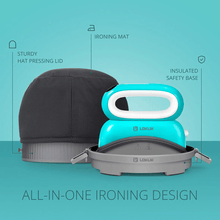 LoKLiK | Impress Hat Press Machine
