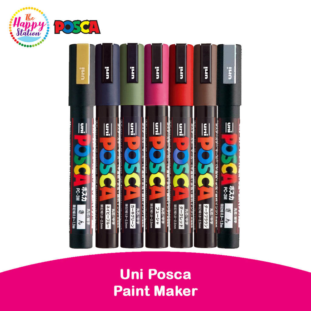 UNI Posca 5M Paint Marker