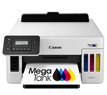 CANON | MAXIFY GX5070 Wireless MegaTank Business Printer