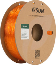 eSUN TPU 95A Transparent / Translucent 3D Printer Filament 1.75mm 1KG