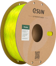 eSUN TPU 95A Transparent / Translucent 3D Printer Filament 1.75mm 1KG