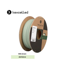 Kexcelled K5 PLA Matte 3D Printer Filament 1.75mm 1KG