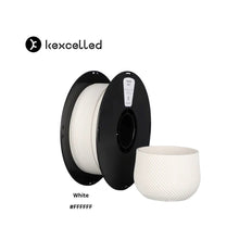 Kexcelled K5 PLA Matte 3D Printer Filament 1.75mm 1KG