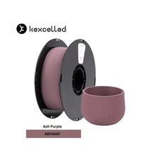 Kexcelled K5 PLA Matte 3D Printer Filament 1.75mm 1KG