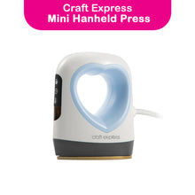 2" x 3"Mini Craft Express Heat Press 220v