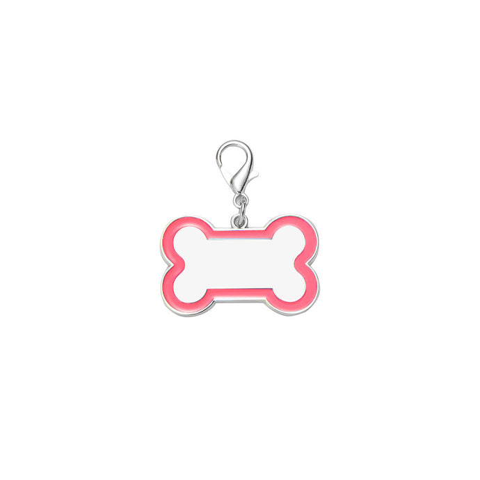 Engraving Dog Tag 3*4.5cm