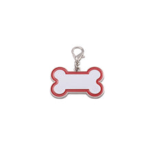 Engraving Dog Tag 3*4.5cm
