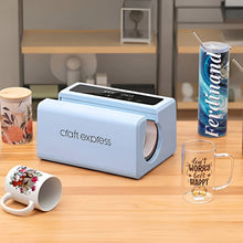 Craft Express Autopress Max  30oz 220V