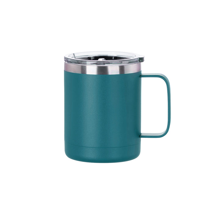 ULTIMA 10oz/300ml Powder Coated Stainless Steel Mug for Laser Engraving