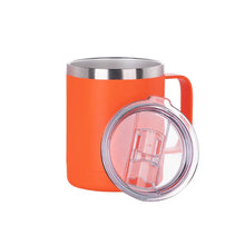 ULTIMA 10oz/300ml Powder Coated Stainless Steel Mug for Laser Engraving
