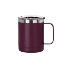 ULTIMA 10oz/300ml Powder Coated Stainless Steel Mug for Laser Engraving