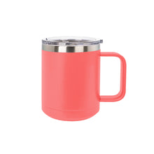 ULTIMA 10oz/300ml Powder Coated Stainless Steel Mug for Laser Engraving