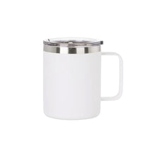 ULTIMA 10oz/300ml Powder Coated Stainless Steel Mug for Laser Engraving