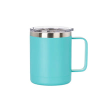 ULTIMA 10oz/300ml Powder Coated Stainless Steel Mug for Laser Engraving