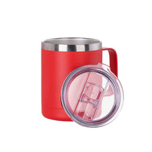 ULTIMA 10oz/300ml Powder Coated Stainless Steel Mug for Laser Engraving