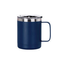 ULTIMA 10oz/300ml Powder Coated Stainless Steel Mug for Laser Engraving