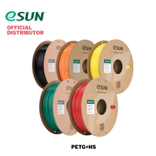 eSUN PETG+HS 3D Printer Filament 1.75mm 1KG