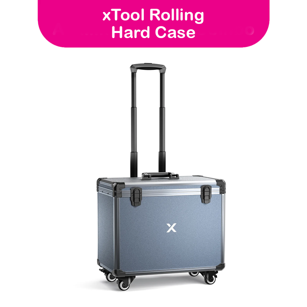 xTool | F1 Rolling Hard Case – The Happy Station