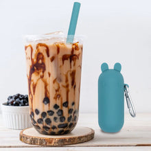 WE MIGHT BE TINY | Keepie & Bubble Tea Straw Set