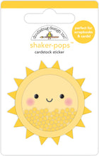 DOODLEBUG DESIGN | Shaker-Pops, Cardstock Sticker
