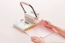 WE R MAKERS | Cinch Book Binding Tool, V2 (11.5"x8"x5")