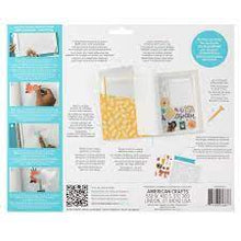 WE R MAKERS | Sticky Folio, Yellow