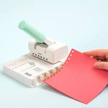 WE R MAKERS | Mini Cinch Book Binding Tool