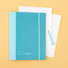 WE R MAKERS | Sticky Folio, Mint