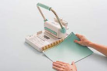 WE R MAKERS | Cinch Book Binding Tool, V2 (11.5"x8"x5")