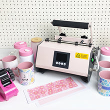 ULTIMA | 30oz Elite Pro Tumbler/Mug Heat Press Machines