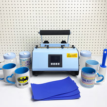 ULTIMA | 30oz Elite Pro Tumbler/Mug Heat Press Machines