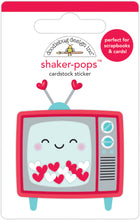 DOODLEBUG DESIGN | Shaker-Pops, Cardstock Sticker