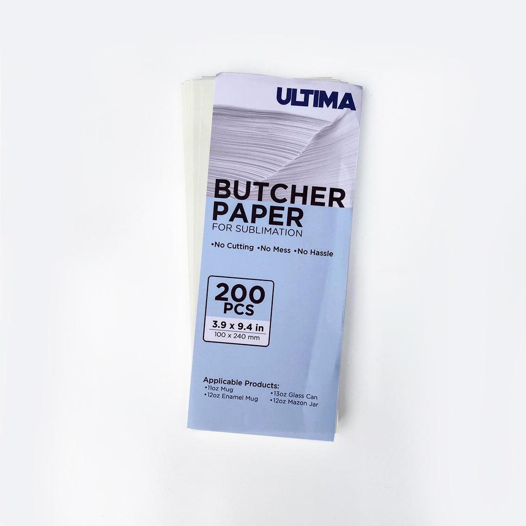 Ultima Butcher Paper, The Happy Station