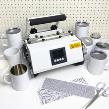 ULTIMA | 30oz Elite Pro Tumbler/Mug Heat Press Machines
