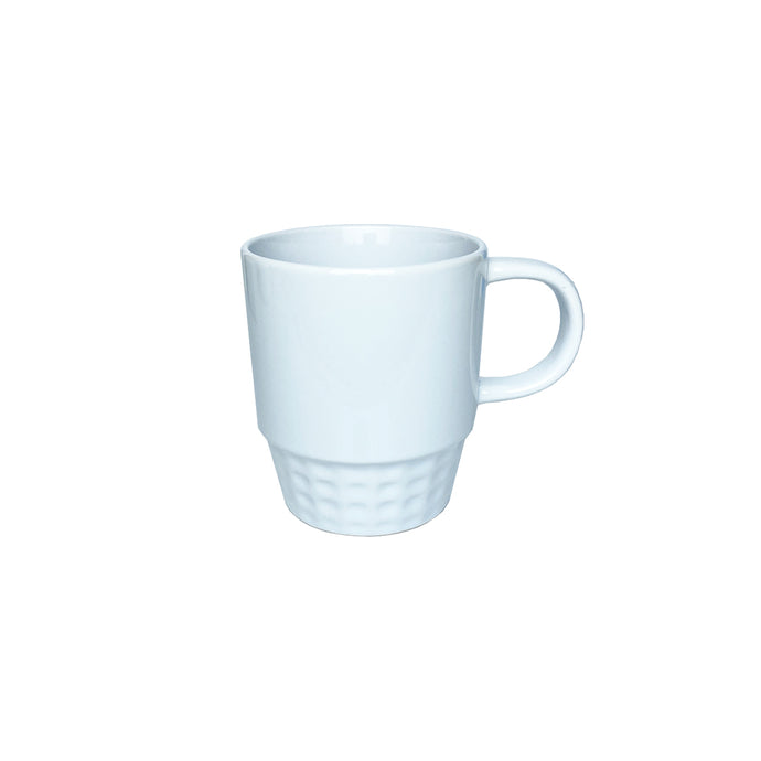 ULTIMA | Sublimation Stackable Inner & Handle Color Mug, 10oz/300ml