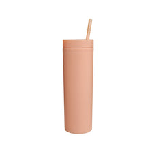 THE HAPPY STATION | Skinny Matte Pastel Colored Tumblers