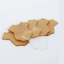 THE HAPPY STATION | Blank Clear Acrylic for Keychain