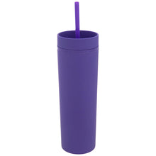 THE HAPPY STATION | Skinny Matte Pastel Colored Tumblers