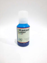HANSOL | Pigment Inks, 100ml & 1L