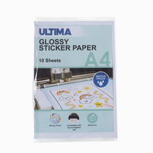 ULTIMA | Sticker Papers, A4