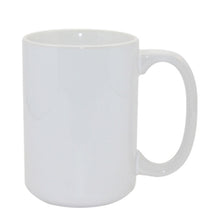 ULTIMA | Sublimation Inner Colored Rim and Handle Mugs - 15oz